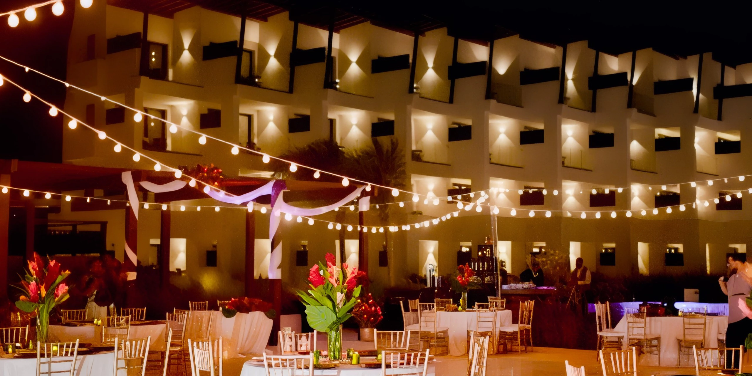 Macao Beach Preferred Side wedding ceremony venue at Dreams Macao Beach Punta Cana